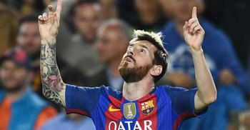 Guardiola created a monster in Messi