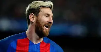 Man City ready to pay 233m euros for Messi