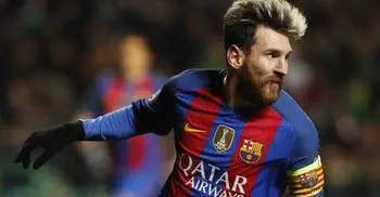 Messi reaches 100 Barcelona goals in international competitions
