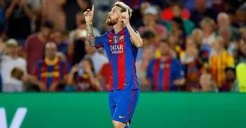 Barcelona pulls Messi from attending FIFA awards ceremony 