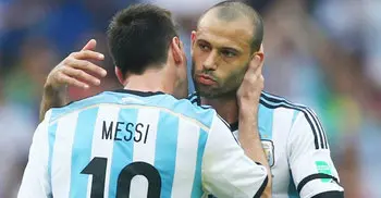 Messi and Barcelona need each other: Mascherano 