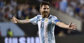 Messi returns for WC qualifiers against Brazil