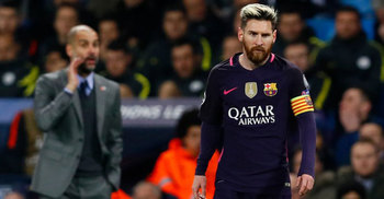 মেসিকে পেতে রেকর্ড পারিশ্রমিকের প্রস্তাব ম্যানসিটির