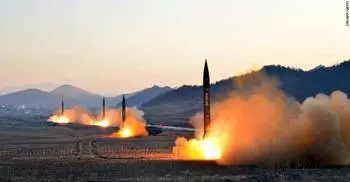 Pentagon to test ability to shoot down North Korean missiles 
