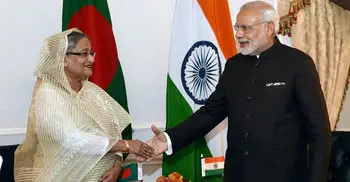 Sheikh Hasina accepts Modi’s invitation to visit India