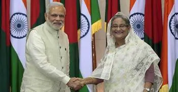India-Bangladesh to hold strategic talks: Indian media