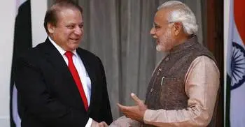 Narendra Modi Greets Nawaz Sharif On Birthday