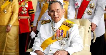 Thailand’s King Bhumibol passes away 