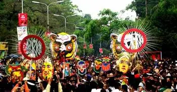 Mangol Shovajatra to be staged nationwide on Pohela Boishakh