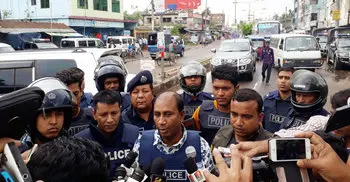 Police suspend ‘Operation Maximus’ in Moulvibazar