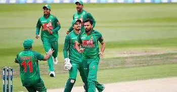 Bangladesh opt to bowl  
