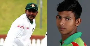 Thigh injury rules out Imrul Kayes