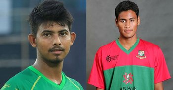Two new faces in Bangladesh squad for final Test 