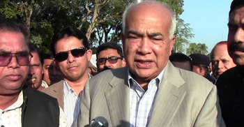 দলীয় সিদ্ধান্তের বাইরে নির্বাচন করলে বহিষ্কার : মোশাররফ