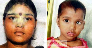 অভাব আর মানসিক যন্ত্রণা থেকেই মা-মেয়ের আত্মহত্যা