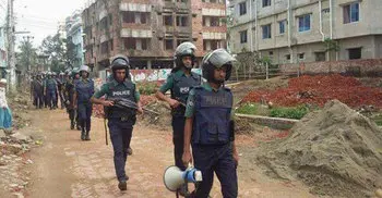 Security forces wrap up weeklong bloody anti-militancy clampdown