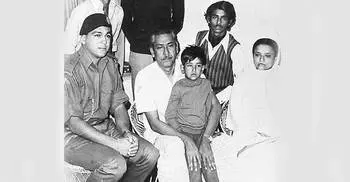 Indian Major who saved the future PM of B`desh
