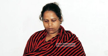 মুন্সীগঞ্জে সেই পালিত ‘মা’ আটক