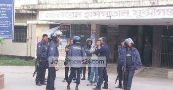 মুন্সীগঞ্জে পুলিশের সঙ্গে ‘বন্দুকযুদ্ধে’ নিহত ১