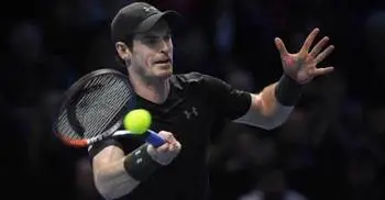 Murray wins record third BBC sports award