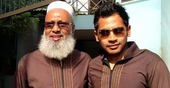 Cricketer Mushfiqur’s father sued over murder case  