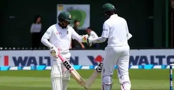 Records tumble in historic day for Bangladesh 