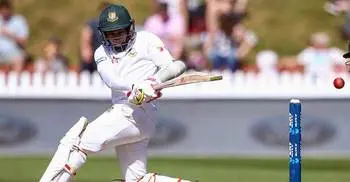 Mushfiqur, Kayes and Mominul ruled out of second Test