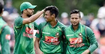 Fizz to miss second ODI 