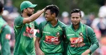 Mustafiz gets another breakthrough