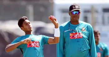 Unfamiliar Mustafizur buoys Mushfiqur 