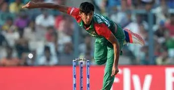 Mustafizur attains career-best rankings in ODIs