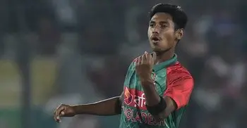 Mustafiz to play first ODI