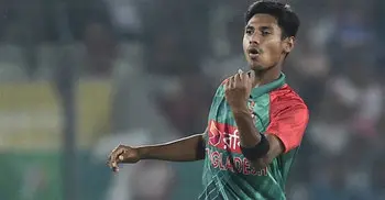 If not a great cricketer, want to be a good human being: Mustafiz