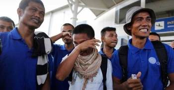 Somali pirates’ hostages ‘ate rats’ to survive 