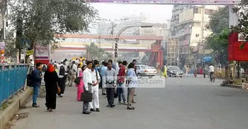 On day two of transport strike, commuters continue to suffer  