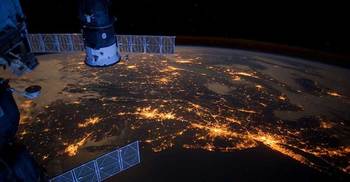 NASA’s Facebook Live from space 