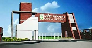 দুর্নীতির মামলায় জাতীয় বিশ্ববিদ্যালয়ের তিন কর্মকর্তা গ্রেফতার