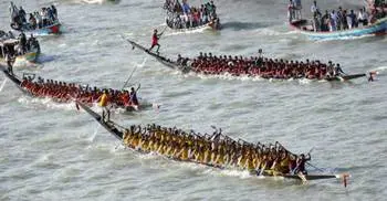 “Nauka Baich is a part and parcel of Bengali culture” 