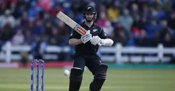 Williamson goes 