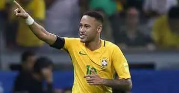 Brazil qualify for 2018 World Cup