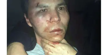 Istanbul Reina nightclub attack suspect captured