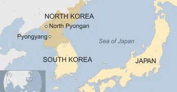 North Korea fires missile towards Japanese waters 