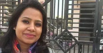 Deepika Bhardwaj: The woman who fights for men`s rights