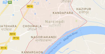 জীবিত মাকে মৃত দেখিয়ে থানায় মামলা 