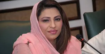 Pakistan woman MP sexually harassed in parliament