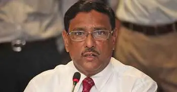 Obaidul asks transport workers to withdraw strike