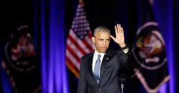 Obama tells press ‘good luck’ rather than goodbye 