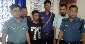 Risha murder: Charge sheet submitted against Obaidul