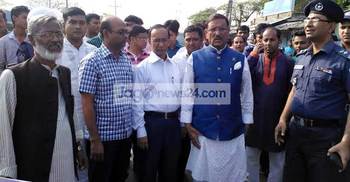 বিএনপি সাম্প্রদায়িক অপশক্তির মদদদাতা : ওবায়দুল কাদের