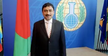 Bangladesh elected OPCW chairperson